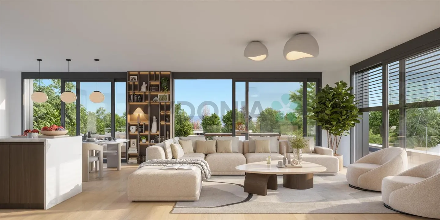 Schönes neues Apartment von 143m2 in ruhiger Lage - Foto 1 von 4