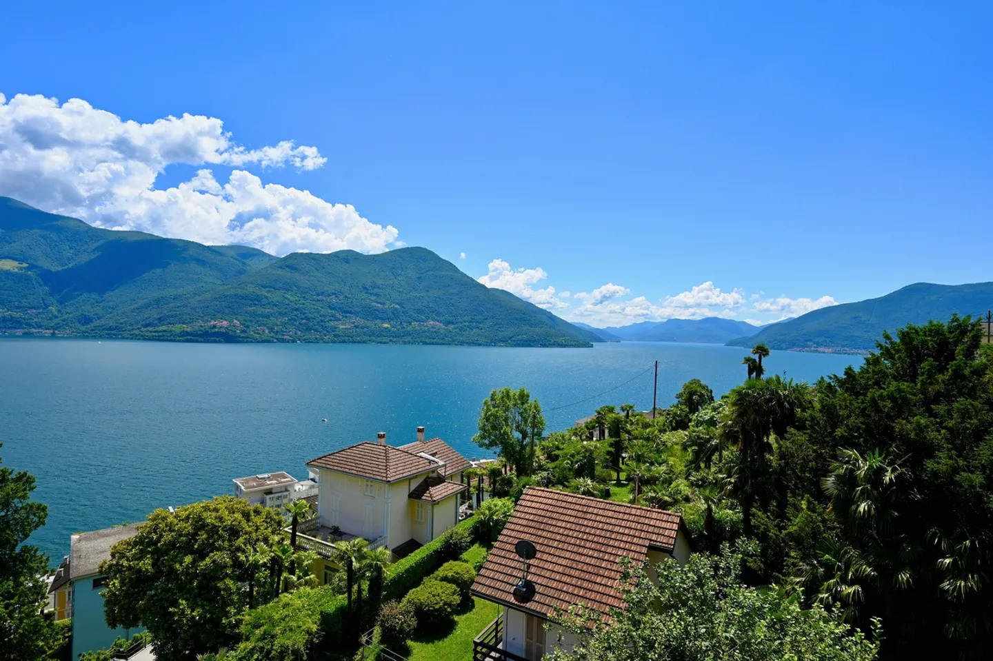 Ihre Ferienresidenz am Lago Maggiore, wo das Blau niemals endet - Foto 6 von 18