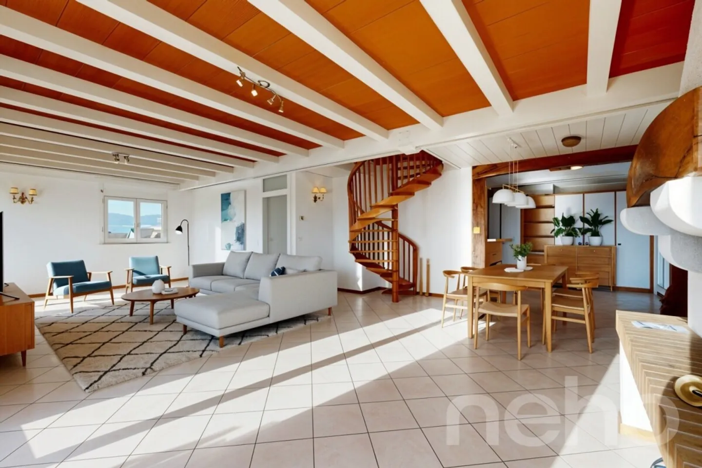 Duplex Attique Lumineux - Photo 5 sur 12