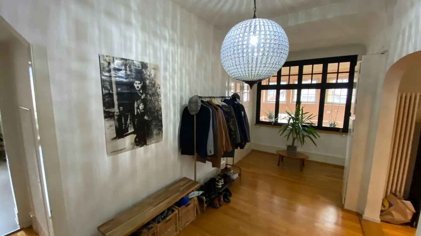 Renovated Apartment with Terrace - Photo 4 of 37