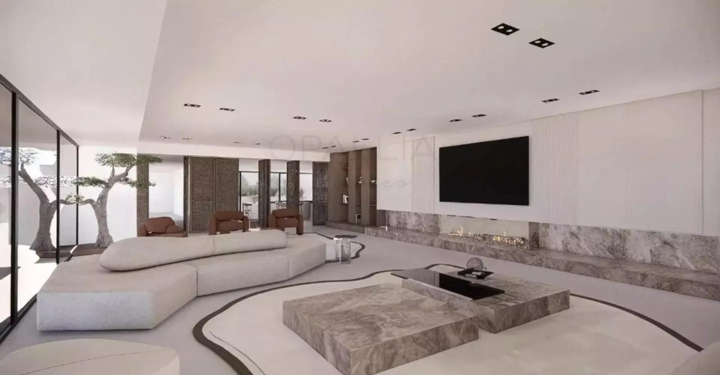 Villa 10 Zimmer - Foto 3 von 11