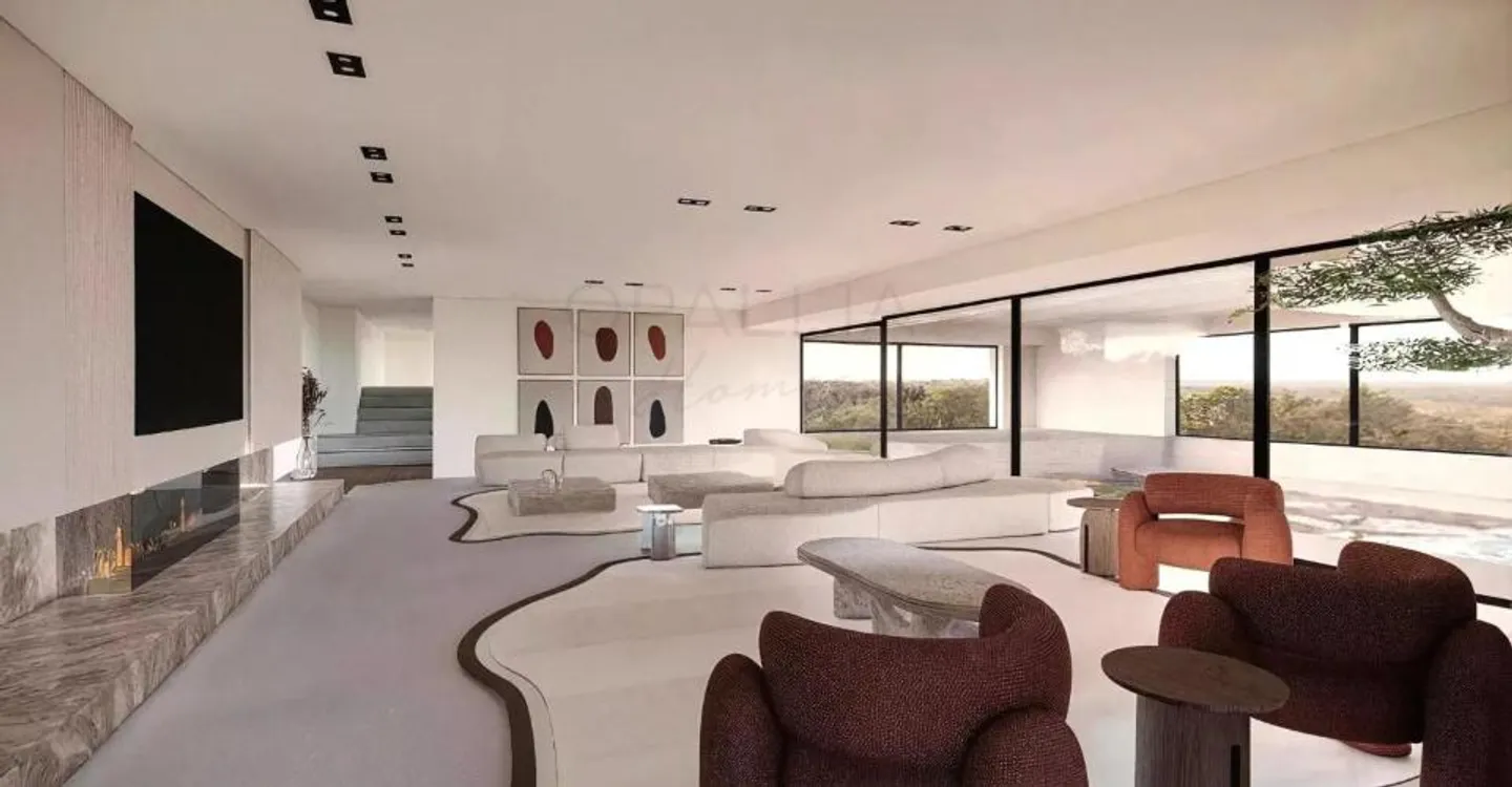 Villa 10 Zimmer - Foto 4 von 11