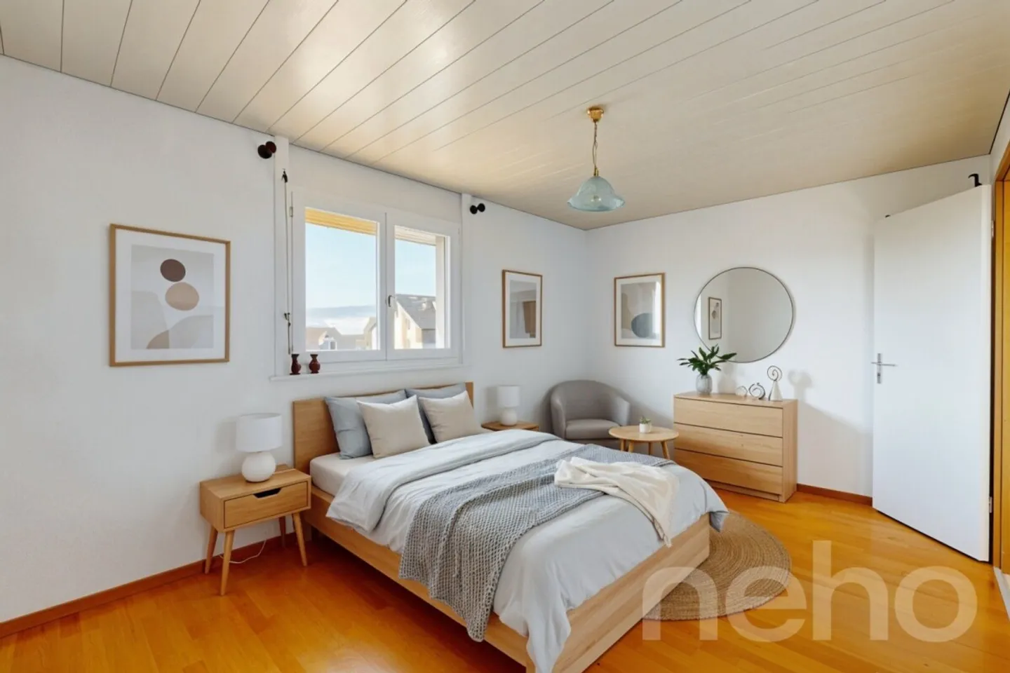 Duplex Attique Lumineux - Photo 9 sur 12