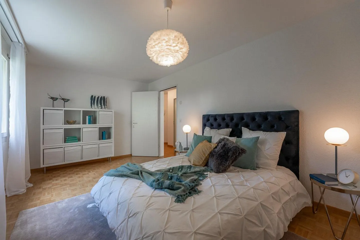 3.5 Room Apartment in Hermetschwil-Staffeln - Photo 4 of 6