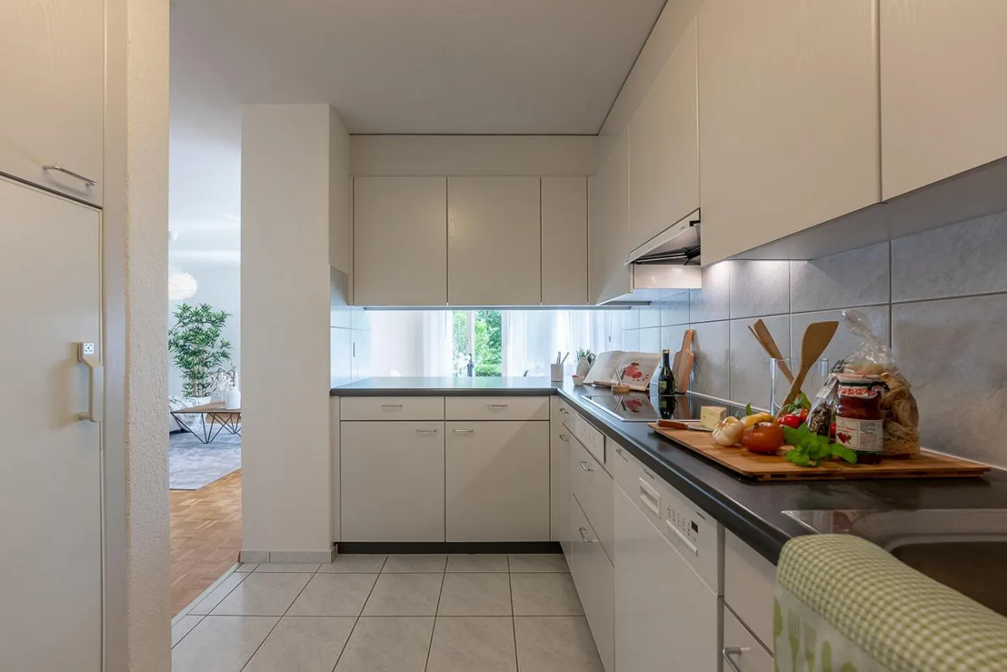 3.5 Room Apartment in Hermetschwil-Staffeln - Photo 5 of 6
