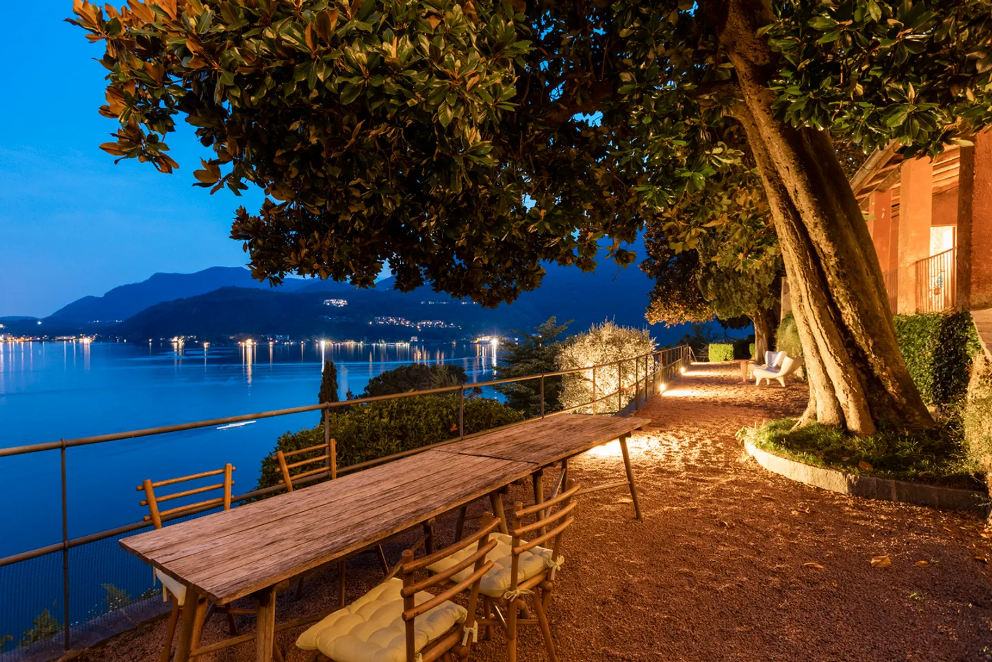 Villa Mediterranea a Morcote - Foto 7 di 20