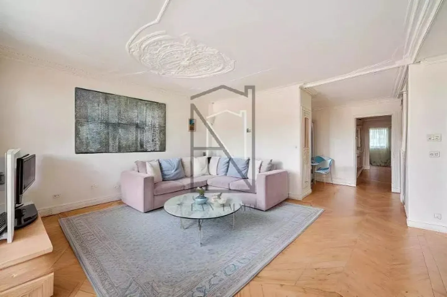 Unico! Appartamento di 4,5 locali con vista panoramica sul lago! - Foto 3 di 10