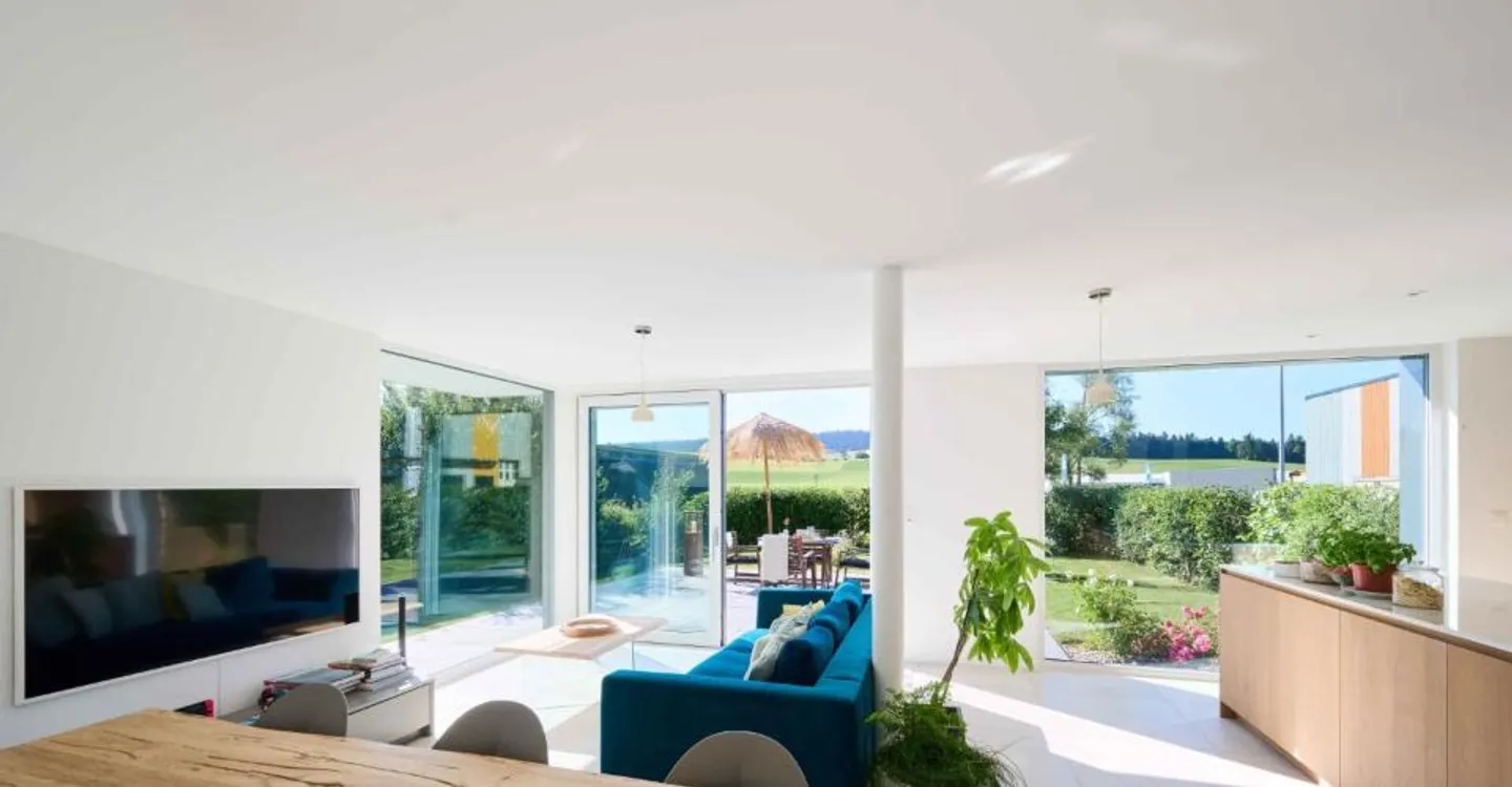 Appartement moderne avec jardin - Photo 4 sur 5