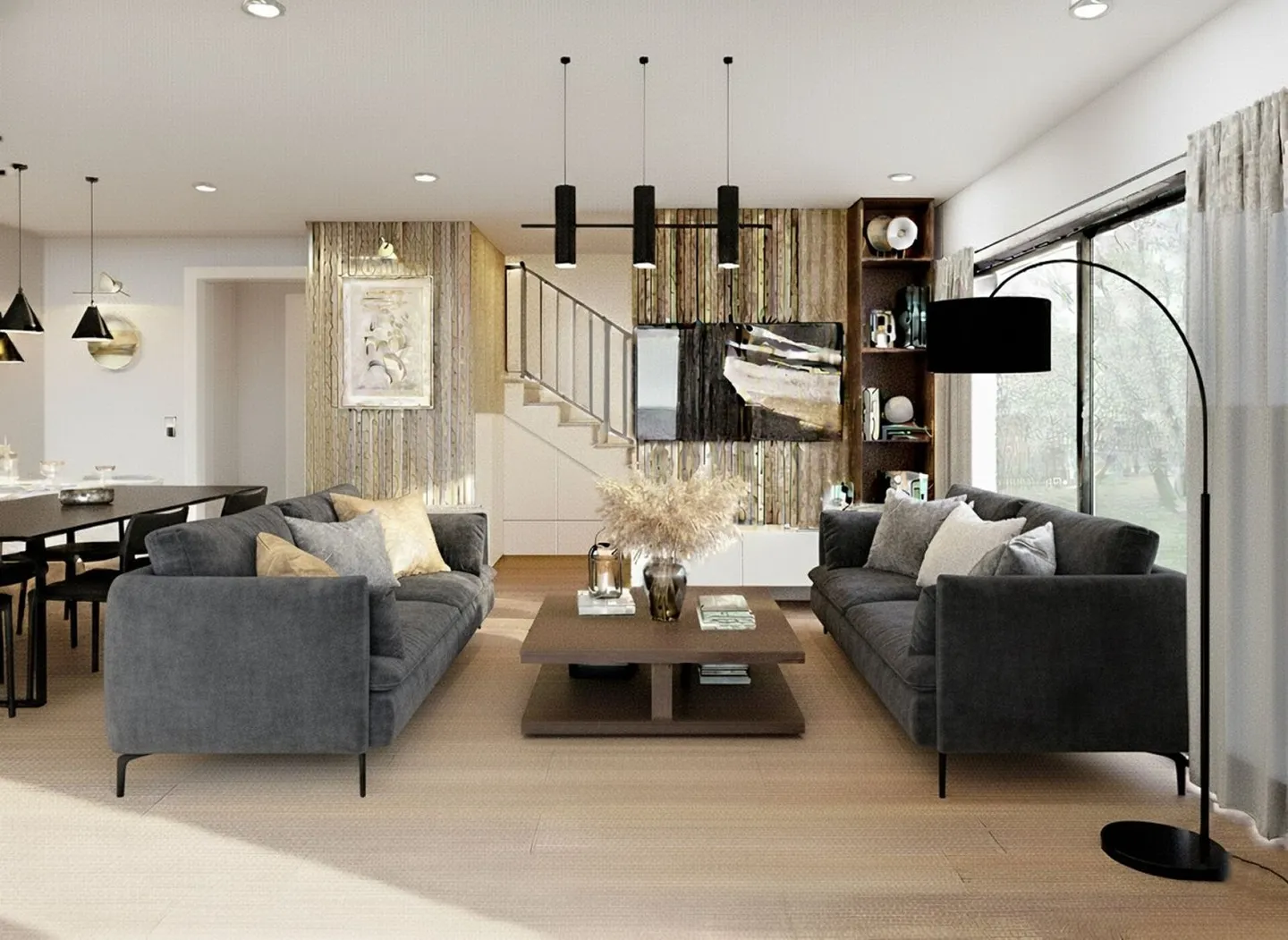 Residenza "Le Terrazze di Vérossaz" - Foto 1 di 13