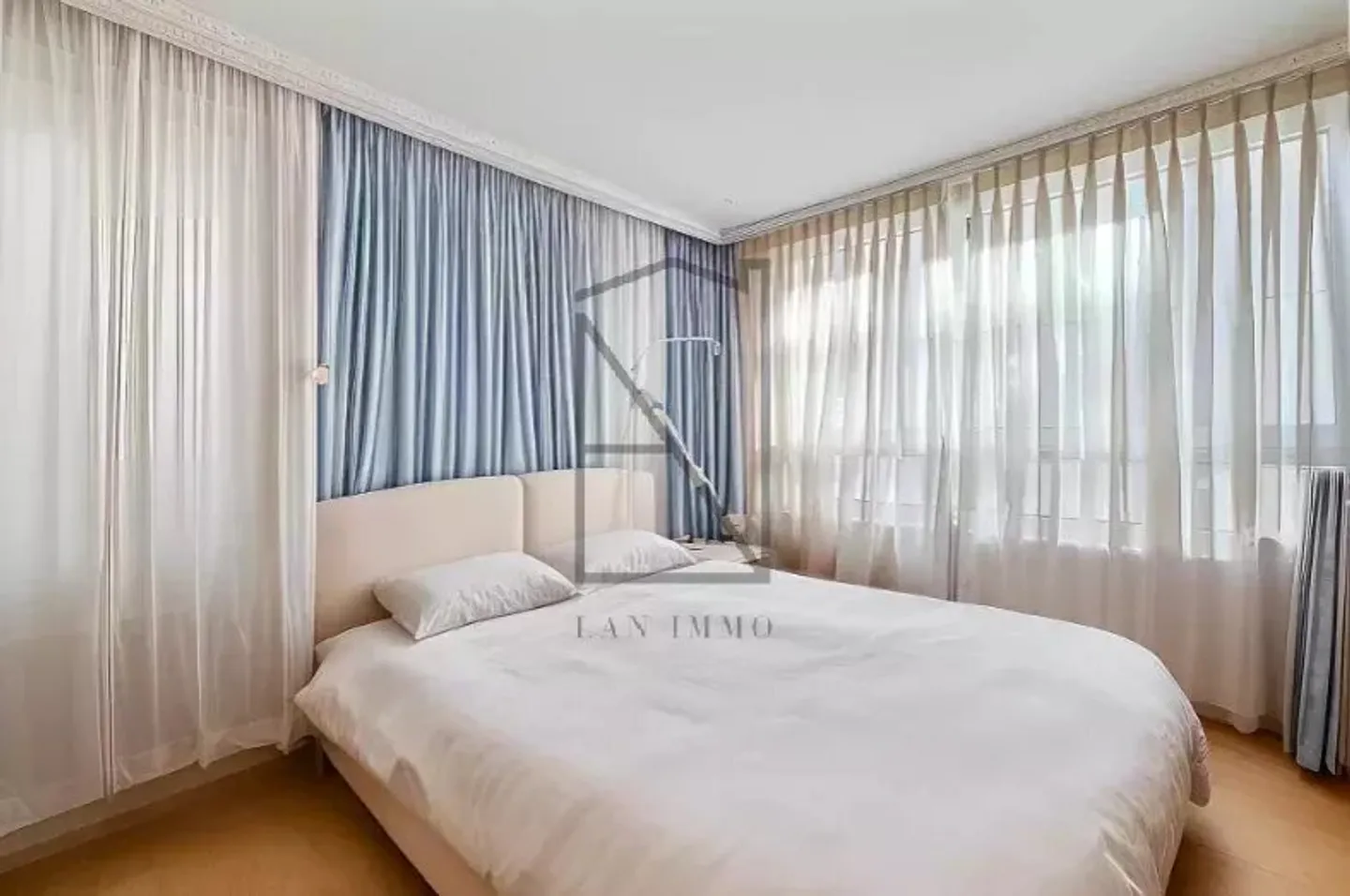 Unico! Appartamento di 4,5 locali con vista panoramica sul lago! - Foto 7 di 10