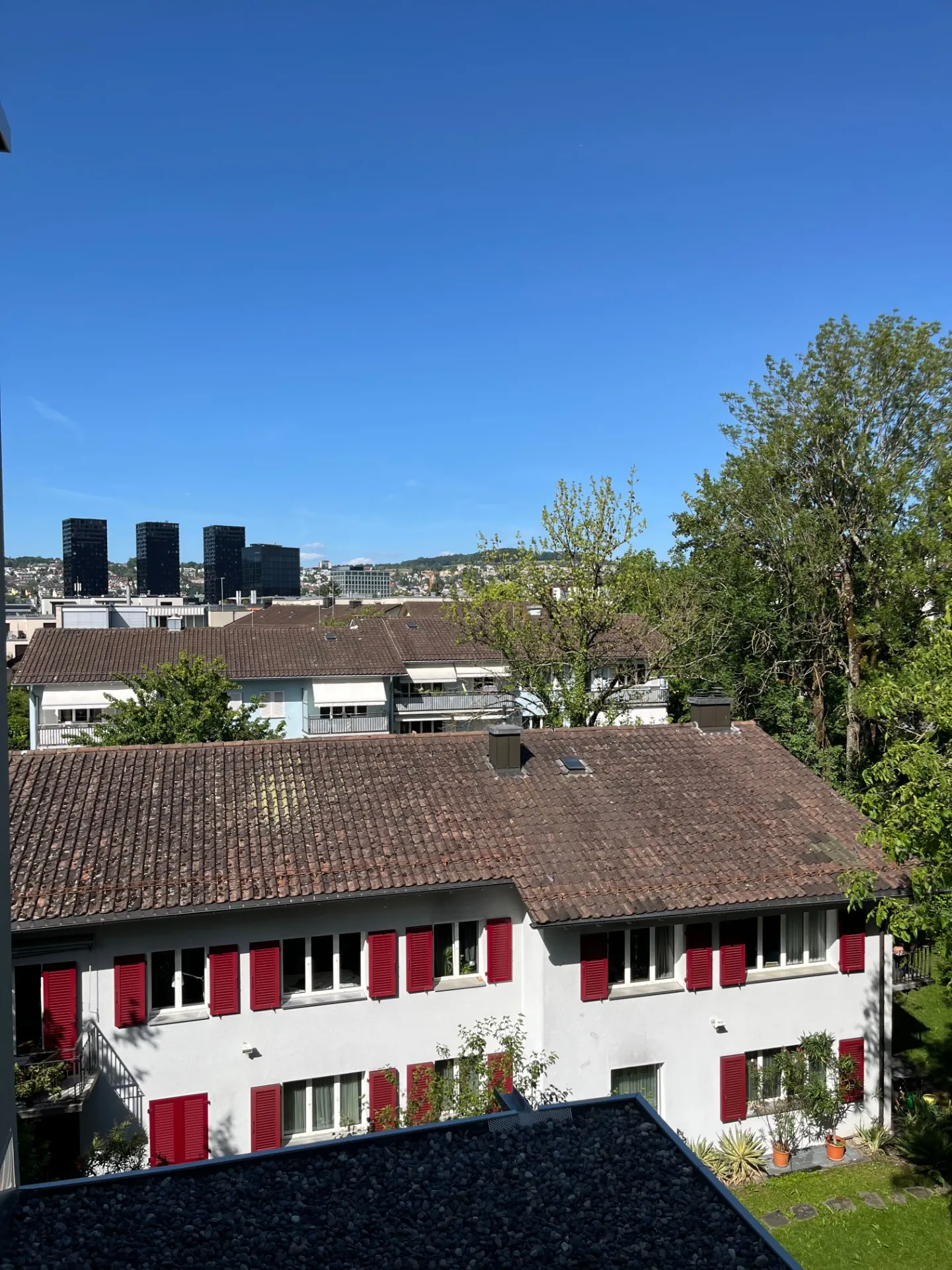 Modern Attic Apartment in Zurich - Photo 4 of 10