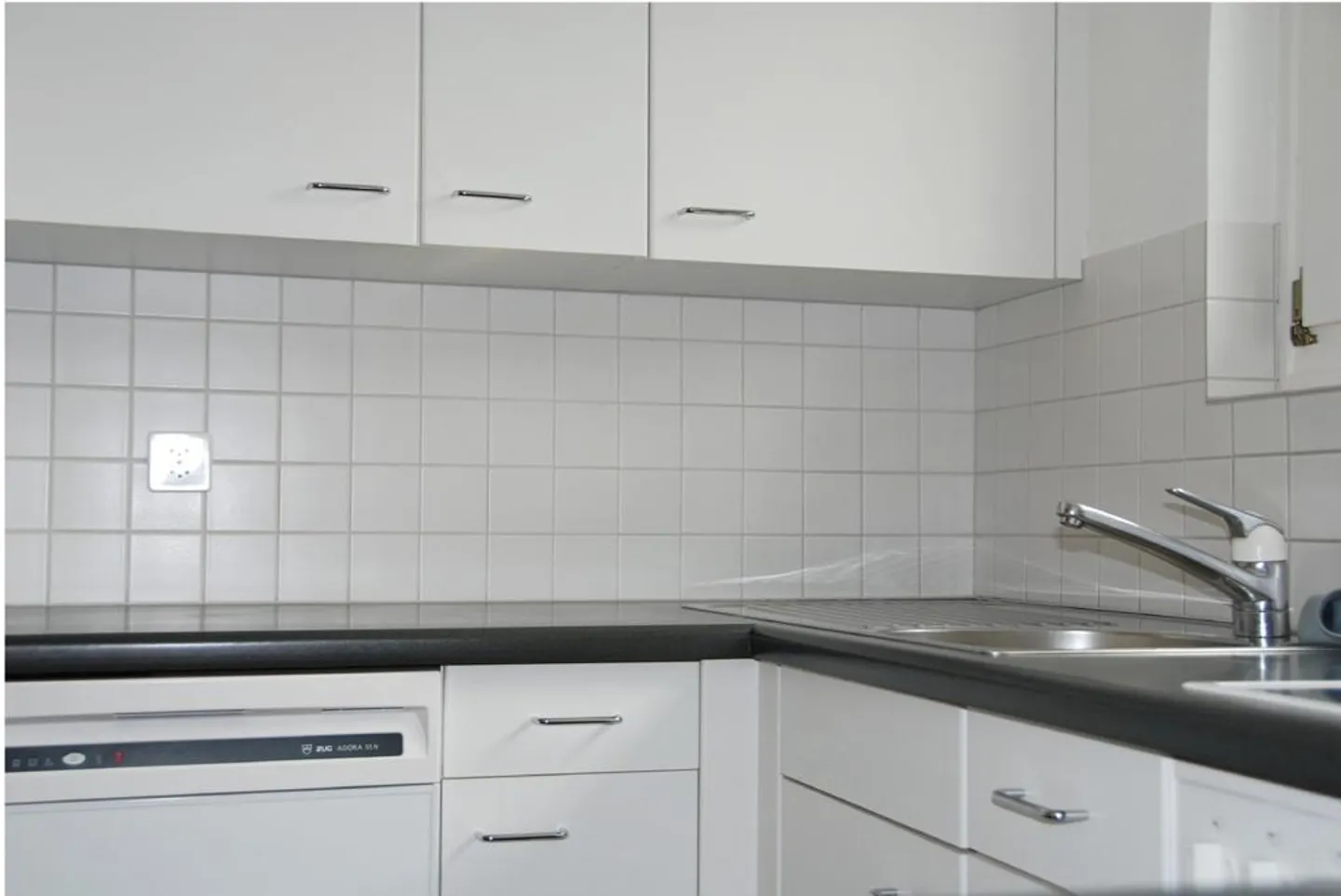 Ruhige Wohnung mit Balkon - Foto 3 von 6