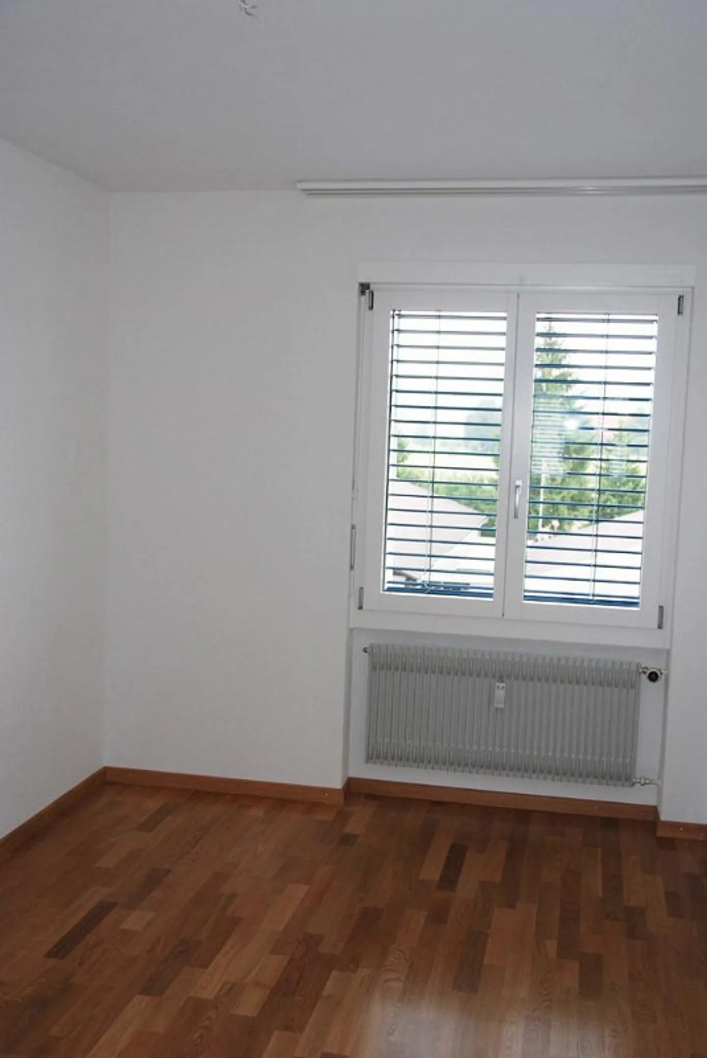Ruhige Wohnung mit Balkon - Foto 4 von 6