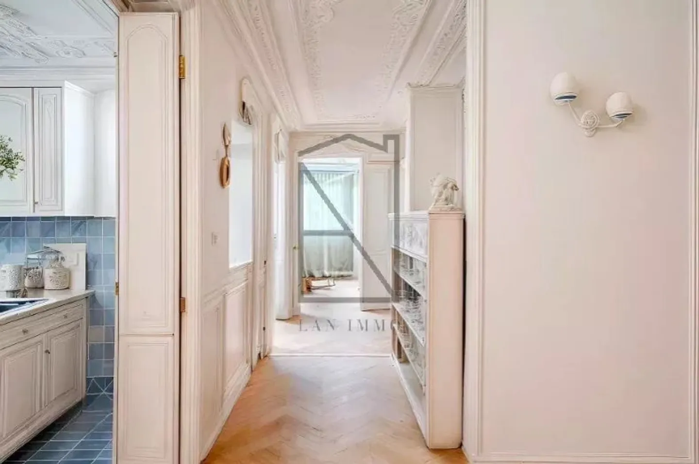 Unico! Appartamento di 4,5 locali con vista panoramica sul lago! - Foto 4 di 10