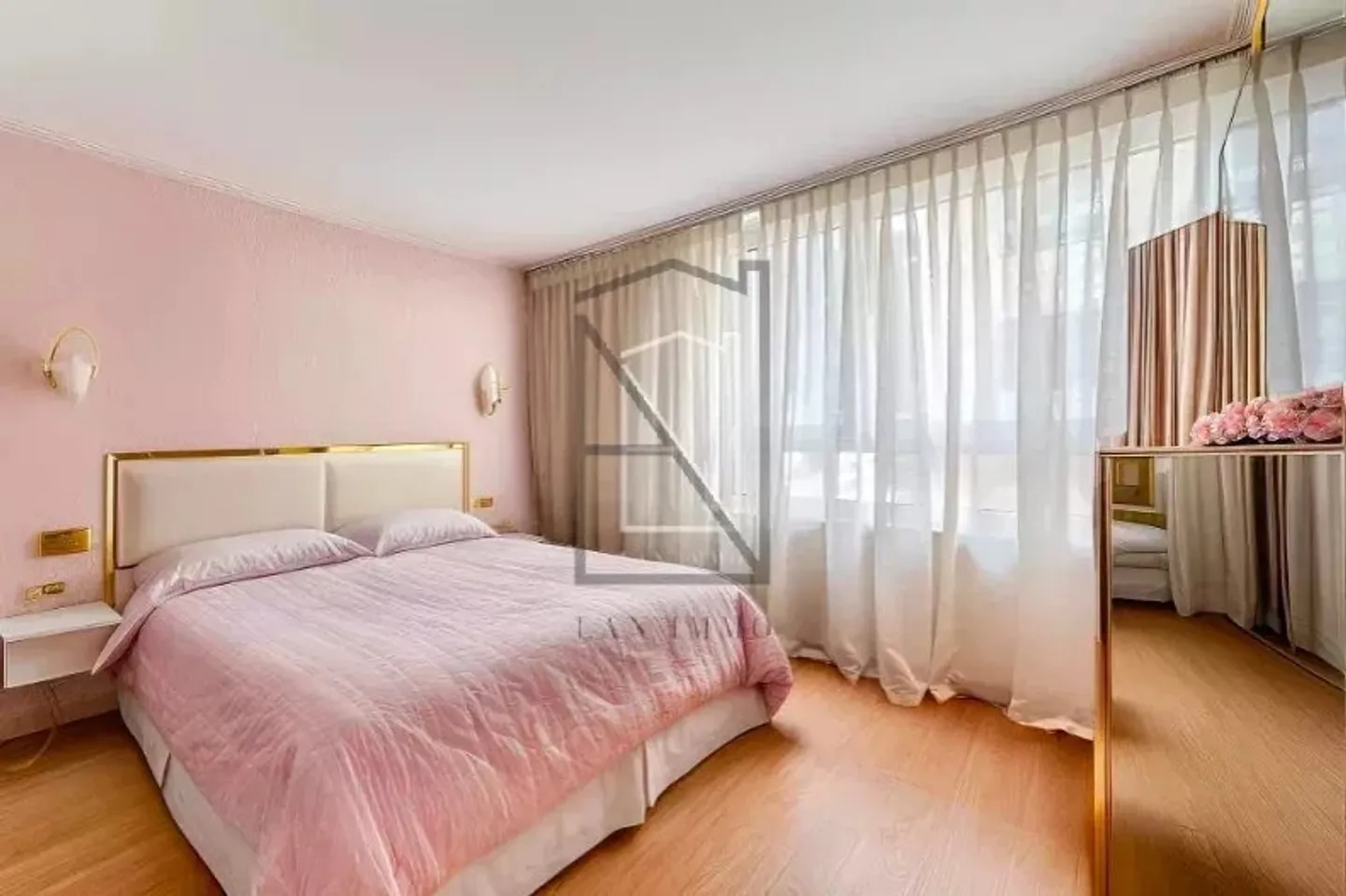 Unico! Appartamento di 4,5 locali con vista panoramica sul lago! - Foto 8 di 10
