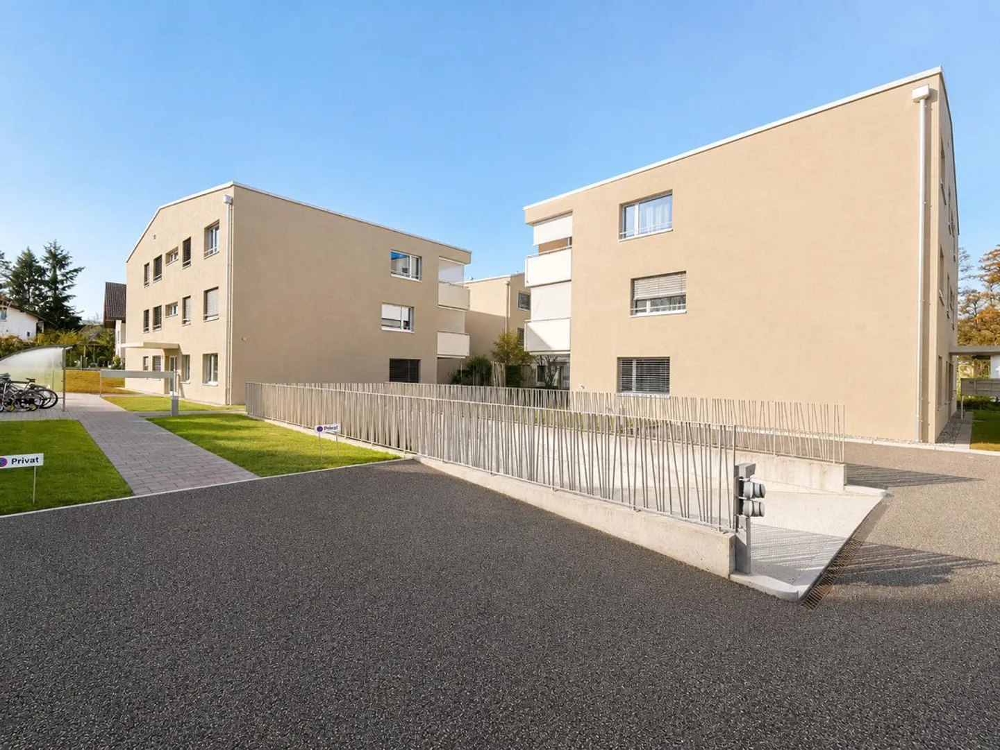 Modern 4.5-room apartment in a central location in Seon - Photo 1 of 8