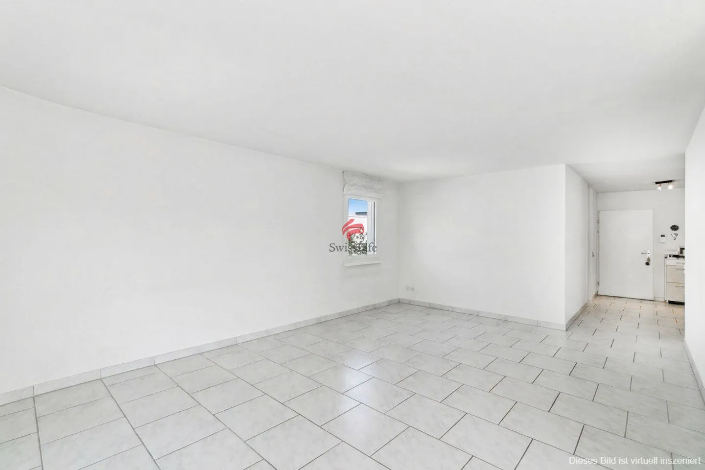 Nature and City Proximity Guaranteed – Living Directly on the Banks of the Sihl - Photo 3 of 12