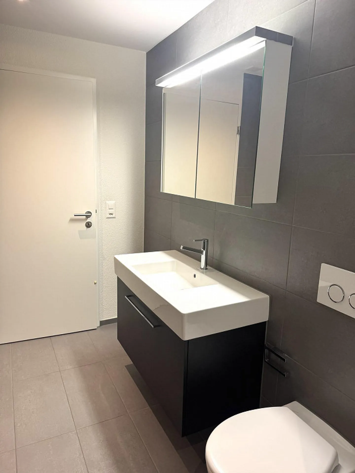 Luminoso appartamento di 3,5 stanze con vista sulle montagne in vendita! - Foto 3 di 19