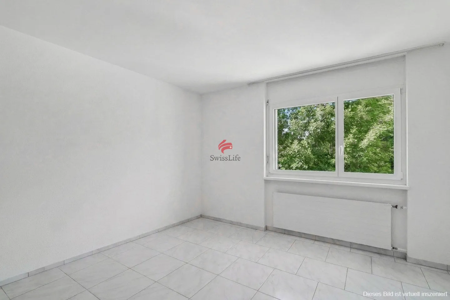 Nature and City Proximity Guaranteed – Living Directly on the Banks of the Sihl - Photo 8 of 12