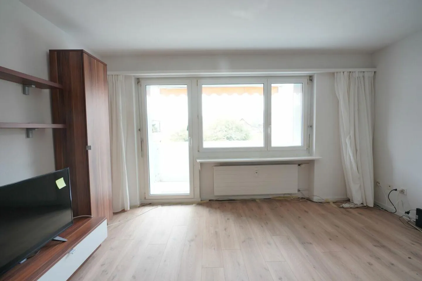 Charmante Wohnung mit Balkon - Foto 2 von 4