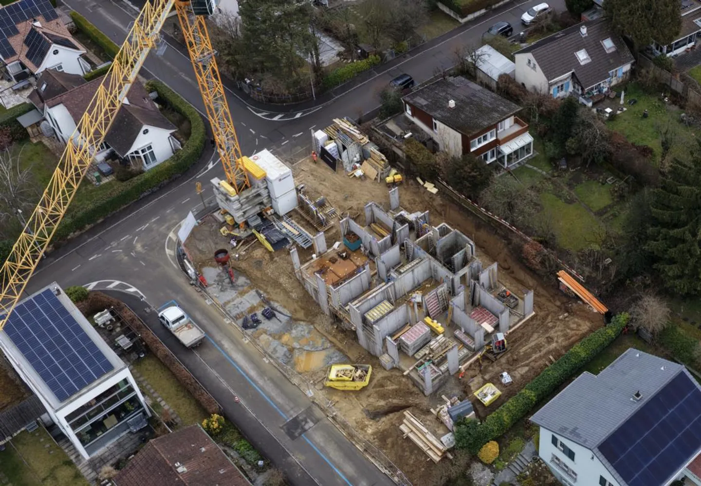 Condominium de 2,5 pièces à Binningen - Photo 3 sur 5