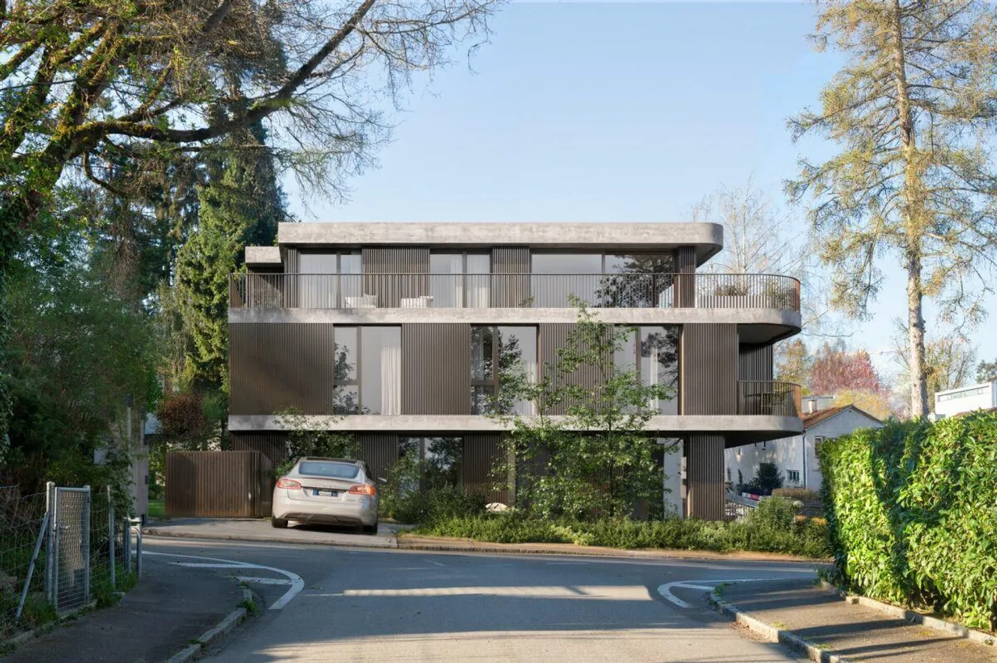 Condominium de 2,5 pièces à Binningen - Photo 5 sur 5