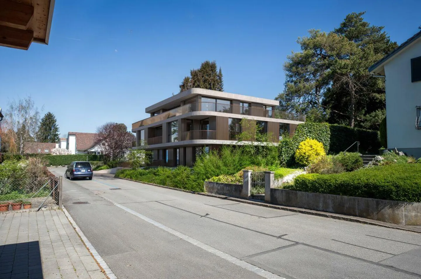 Condominium de 2,5 pièces à Binningen - Photo 4 sur 5