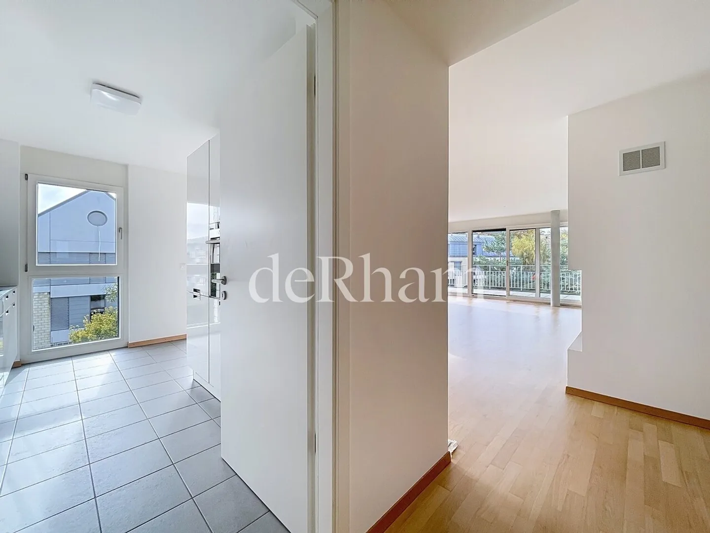 Spazioso appartamento di 4,5 locali con bella terrazza! - Foto 6 di 9