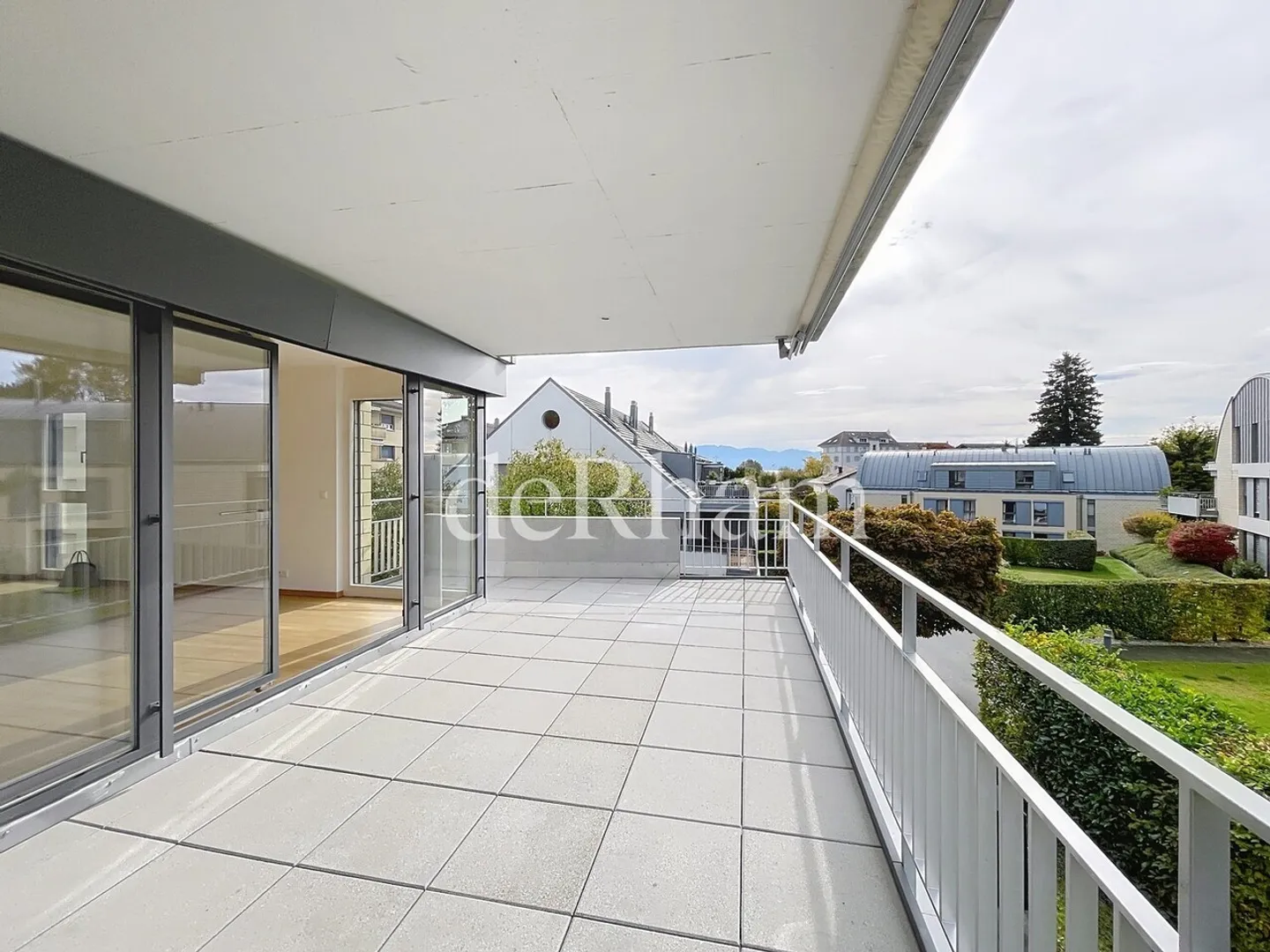 Spazioso appartamento di 4,5 locali con bella terrazza! - Foto 9 di 9