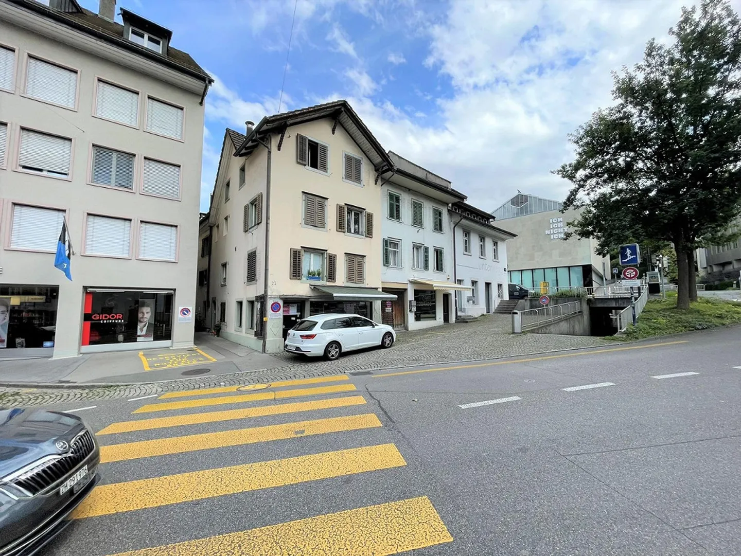 Studio spécial et confortable à l'entrée de la vieille ville d'Aarau - Photo 1 sur 4