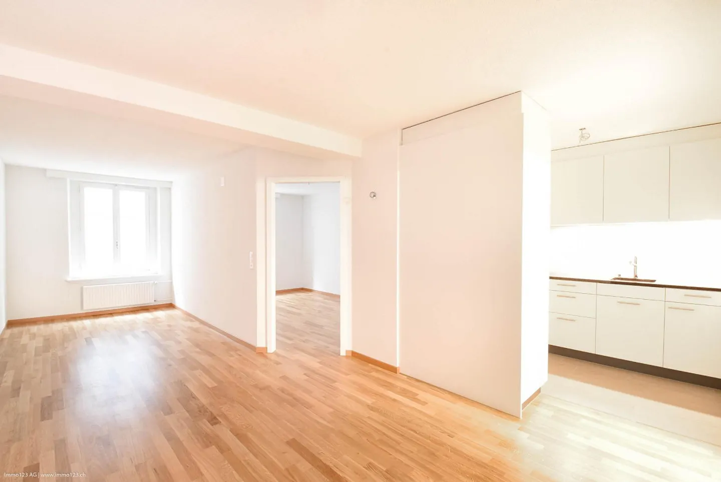 Appartamento ristrutturato nel centro città - Foto 2 di 5