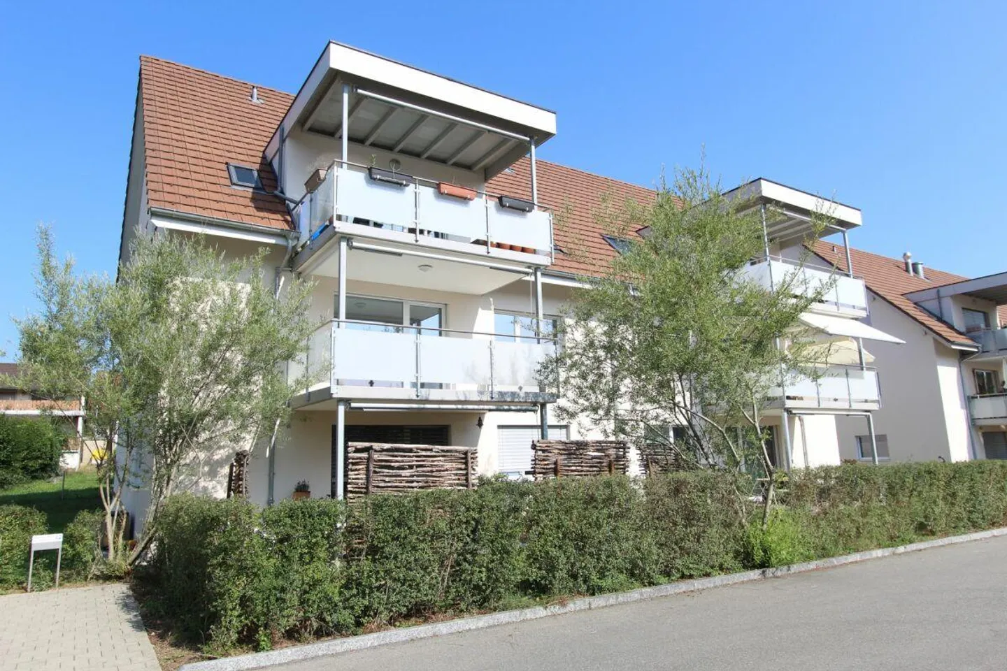 Appartement moderne en emplacement central - Photo 1 sur 9