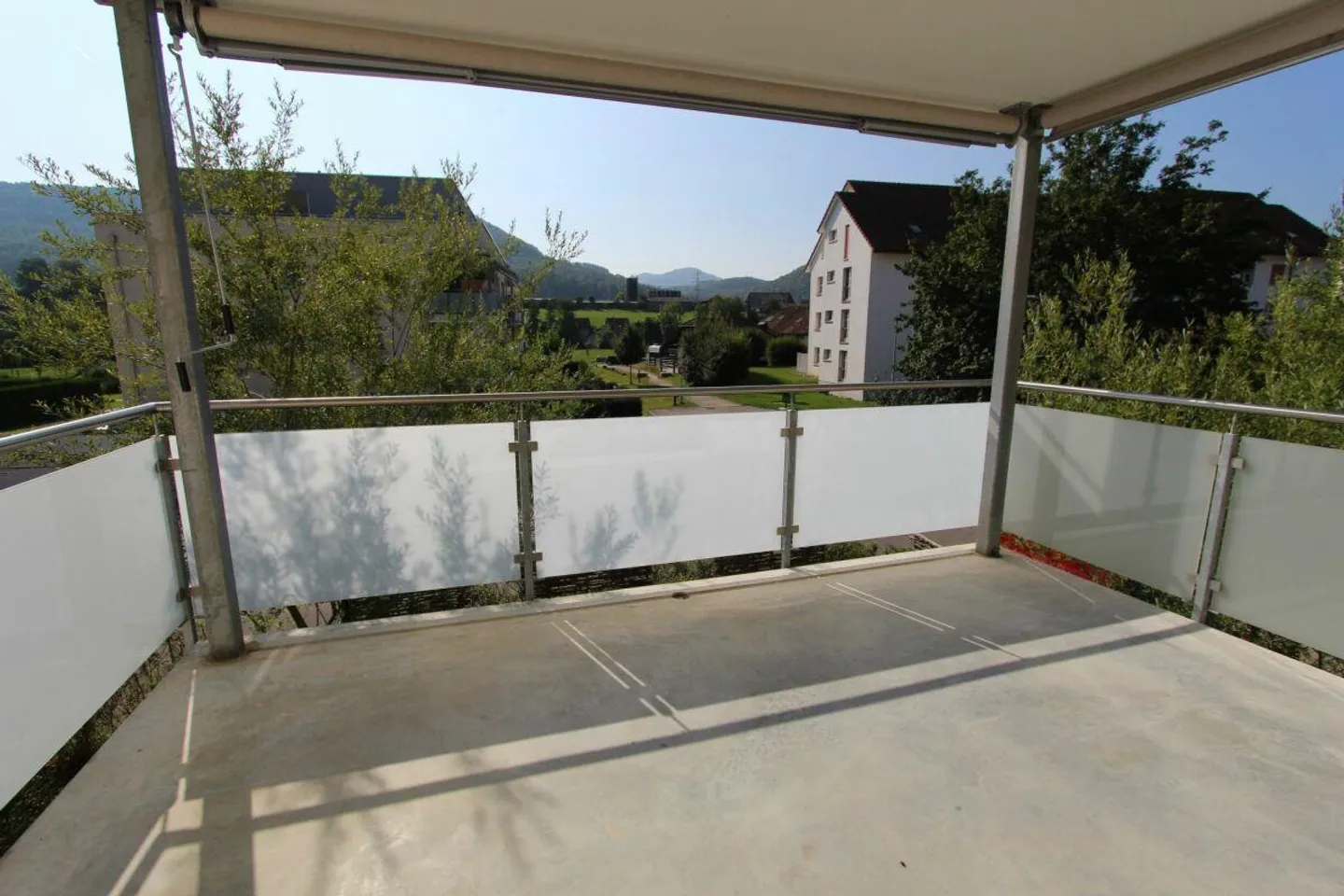 Appartement moderne en emplacement central - Photo 9 sur 9