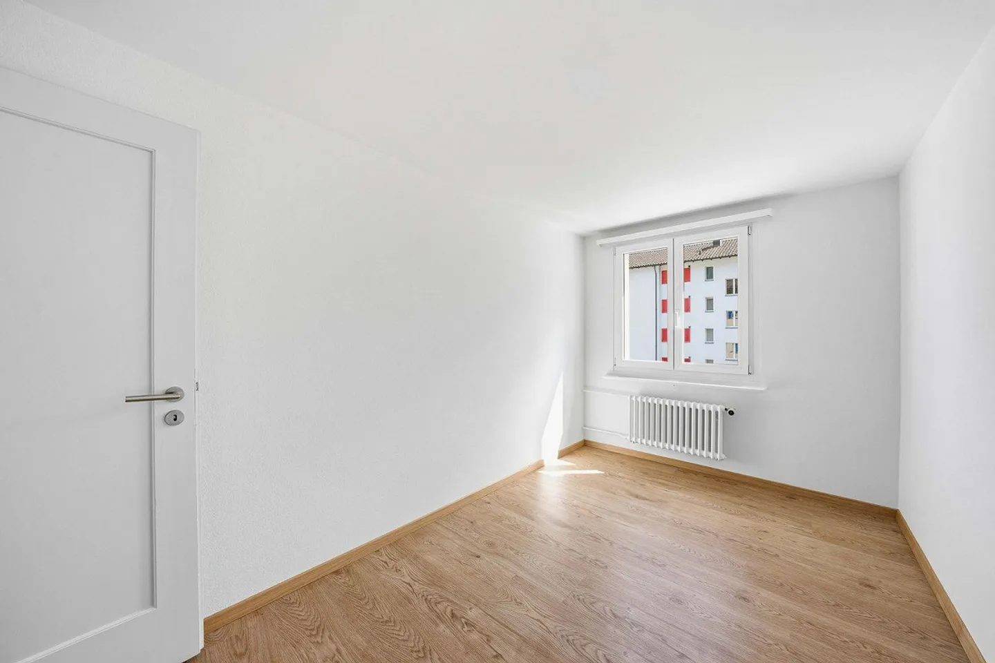 Geräumige Wohnung in ruhiger Lage - Foto 4 von 9