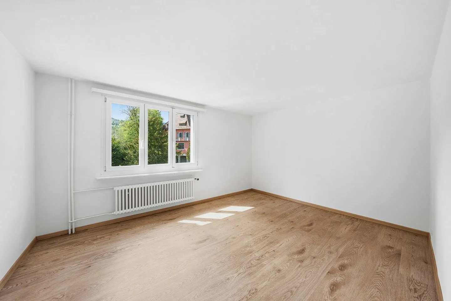 Geräumige Wohnung in ruhiger Lage - Foto 5 von 9