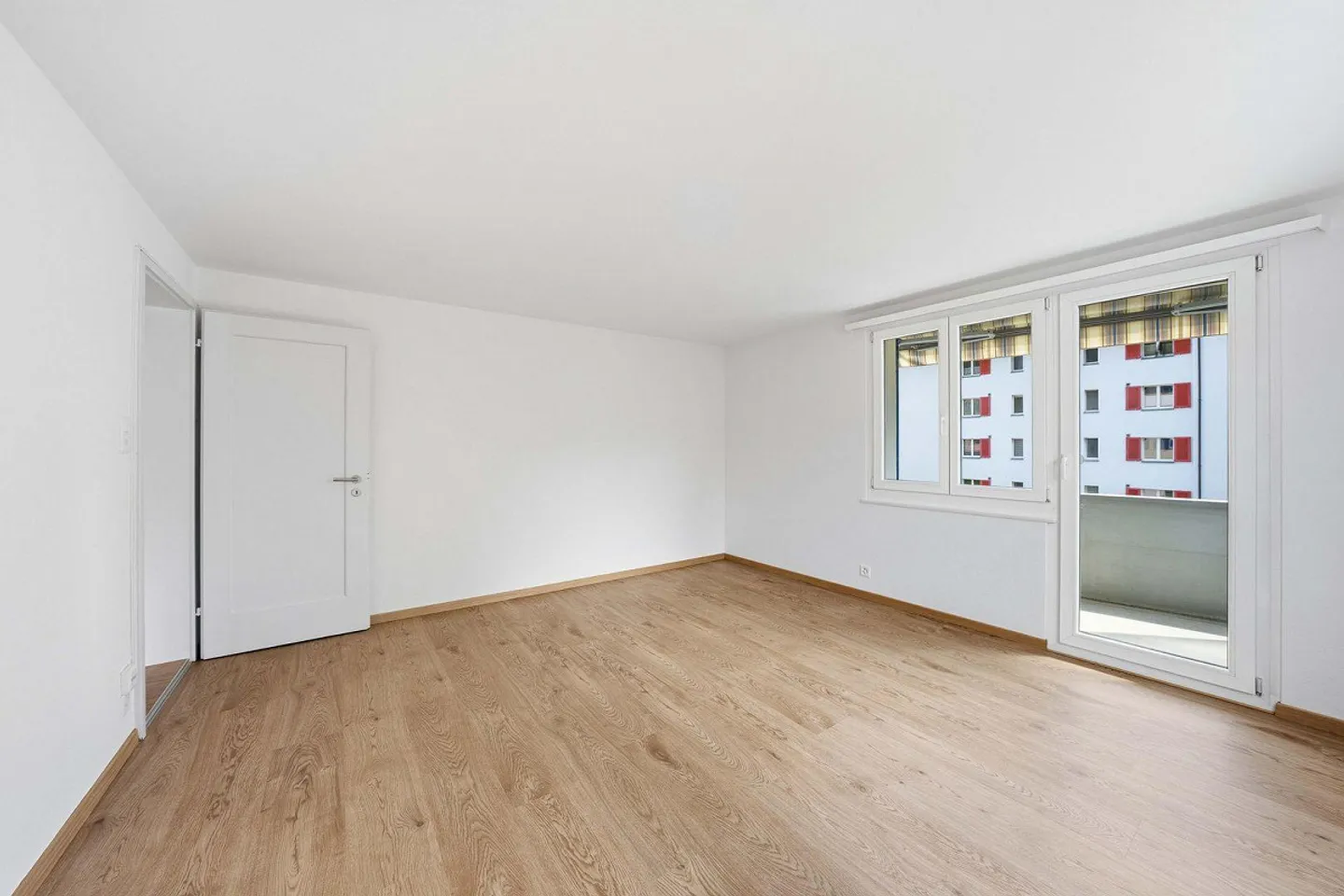 Geräumige Wohnung in ruhiger Lage - Foto 6 von 9