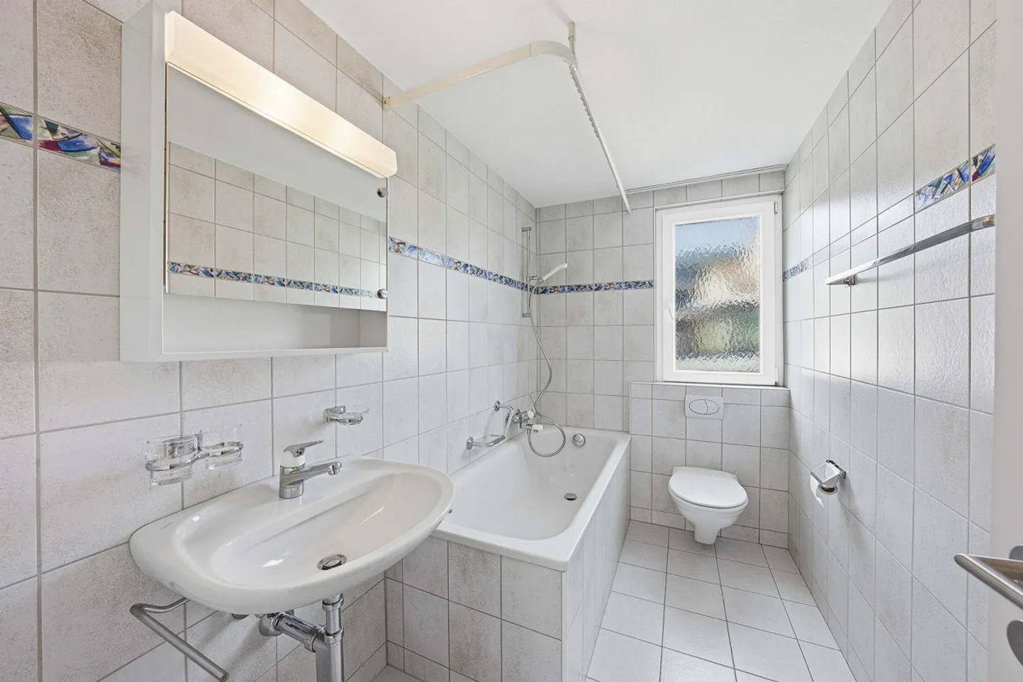 Geräumige Wohnung in ruhiger Lage - Foto 7 von 9