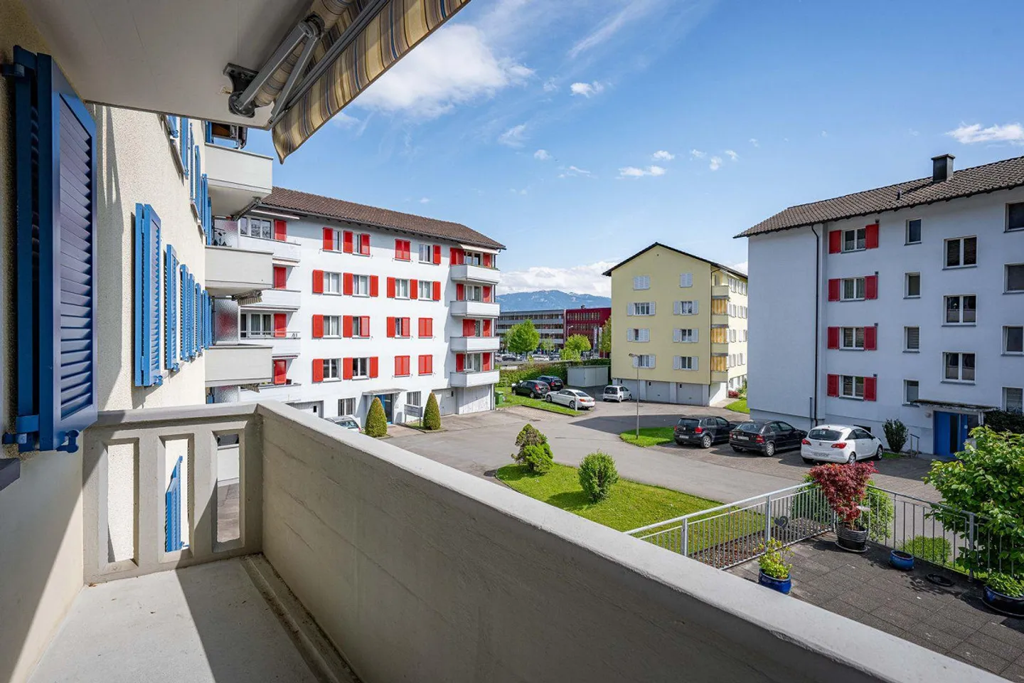 Geräumige Wohnung in ruhiger Lage - Foto 8 von 9