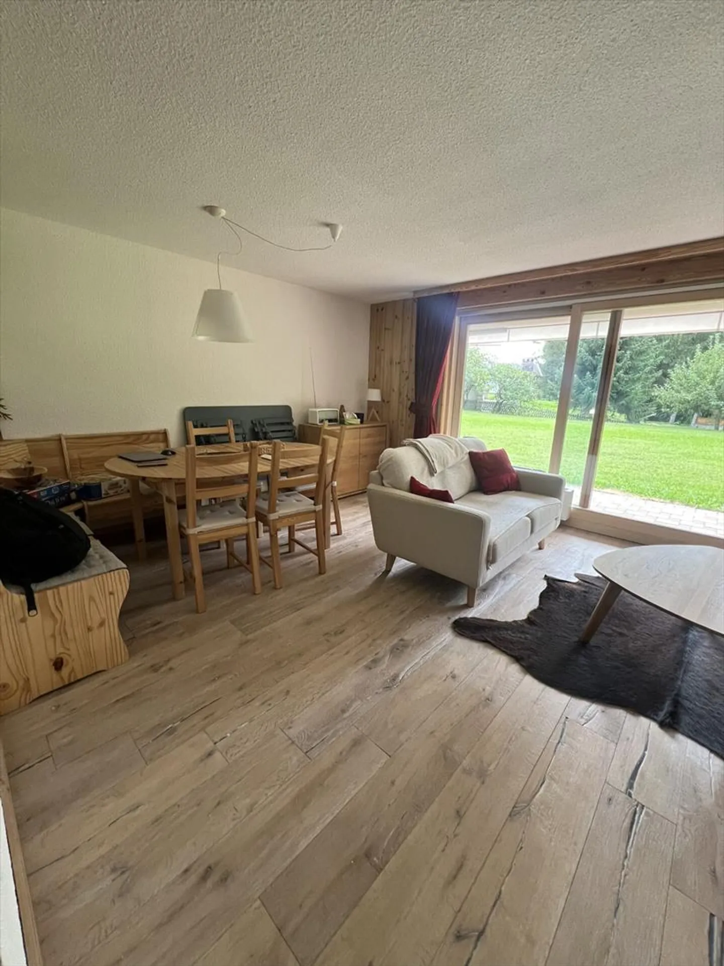 Appartement mit 3 Zimmern in Villars-sur-Ollon - Foto 1 von 9