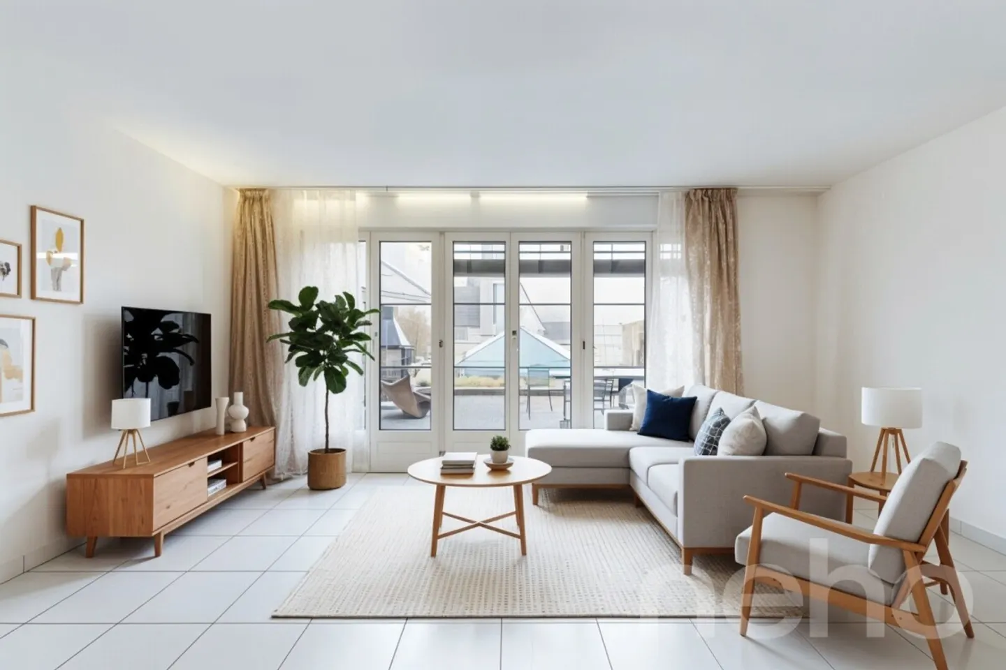 Cozy living on two floors with sunny terrace - Photo 1 of 10