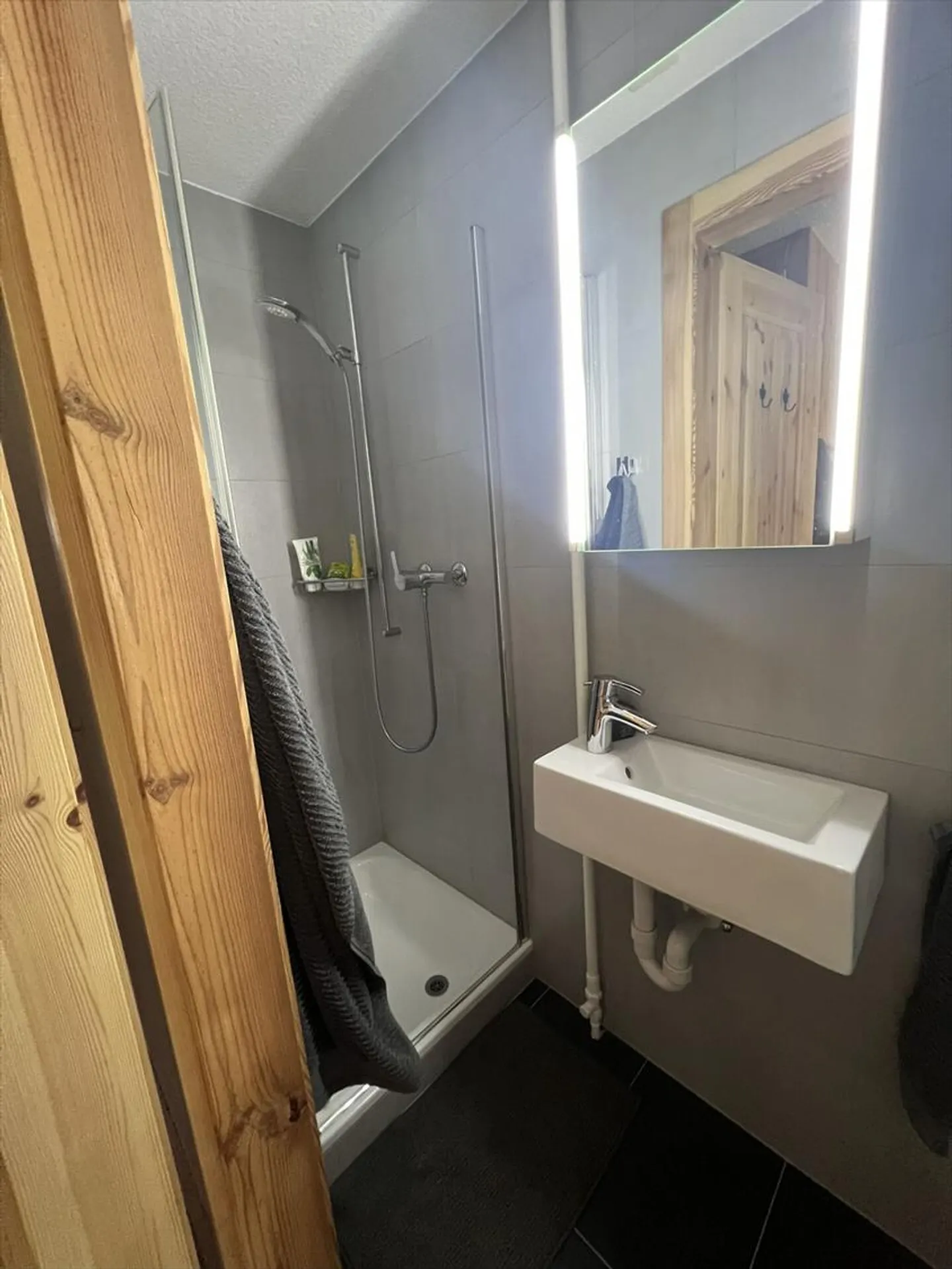 Appartement mit 3 Zimmern in Villars-sur-Ollon - Foto 4 von 9