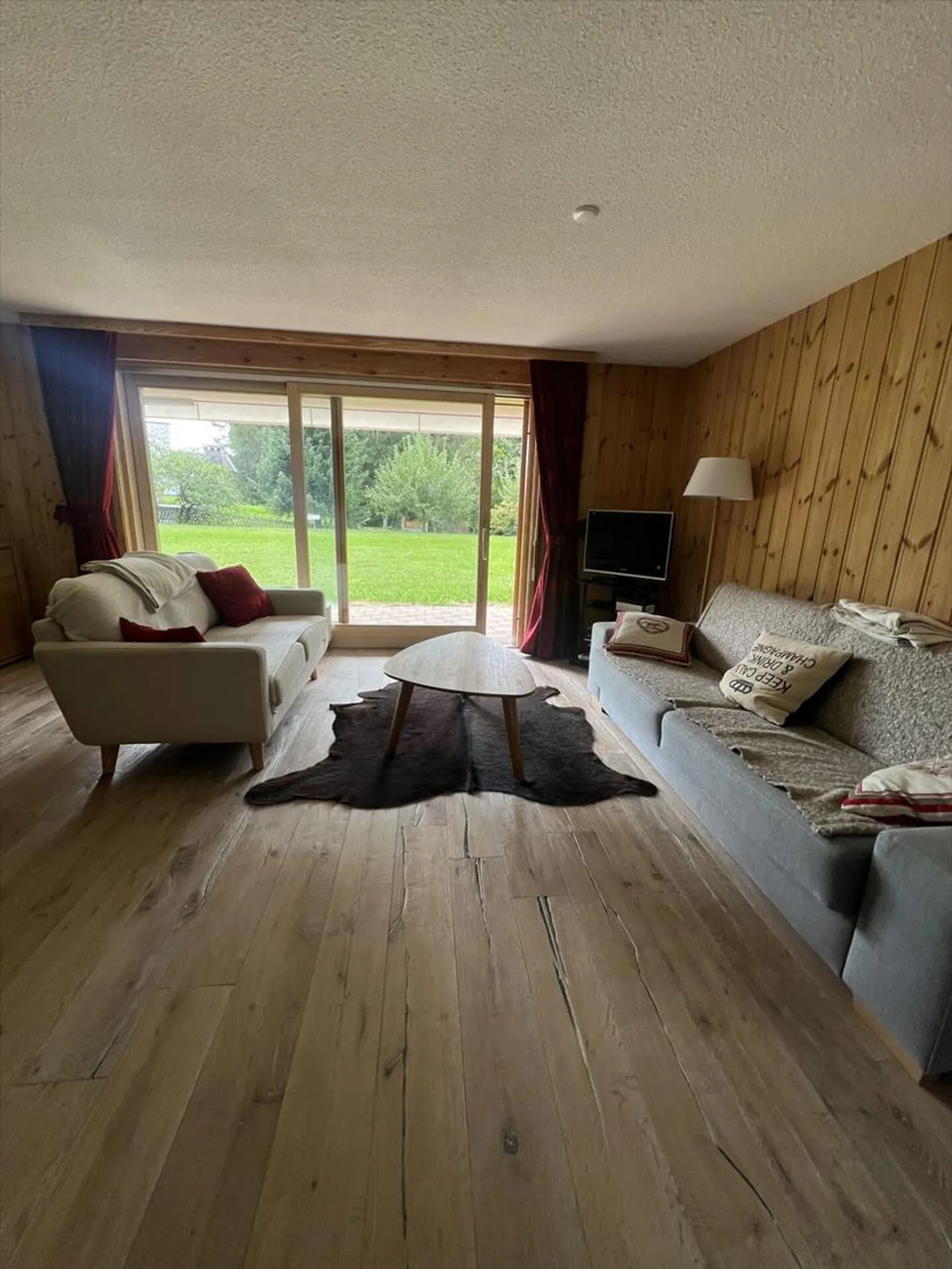 Appartement mit 3 Zimmern in Villars-sur-Ollon - Foto 5 von 9