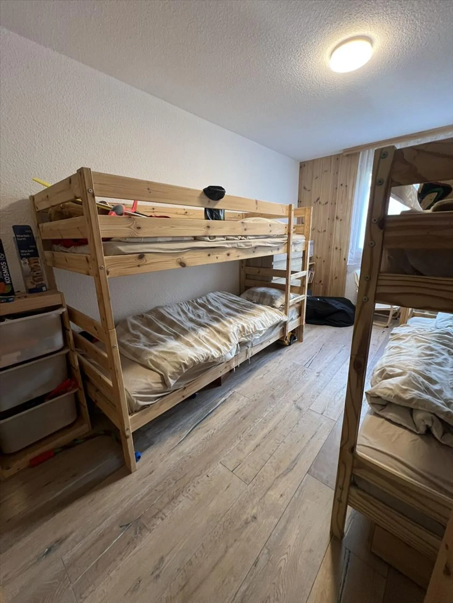 Appartement mit 3 Zimmern in Villars-sur-Ollon - Foto 6 von 9