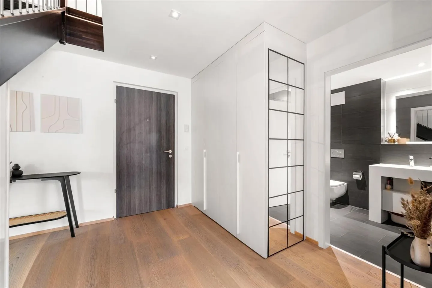 4.5-Zimmer-Duplex in Bulle - Foto 6 von 9