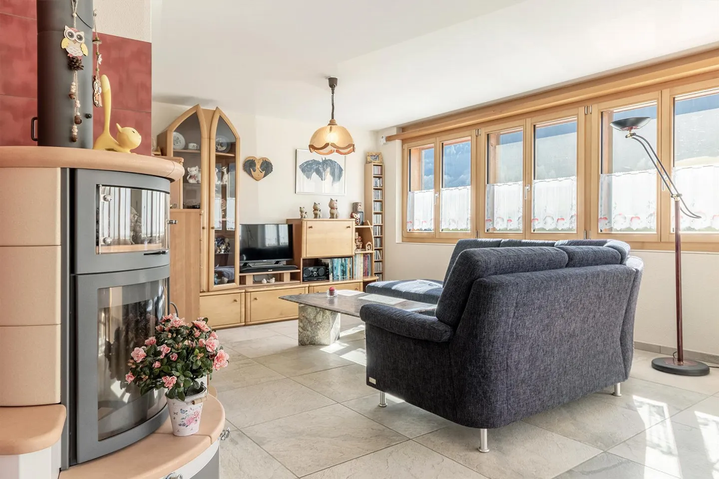 Ampia casa unifamiliare di 7,5 stanze con giardino - Foto 11 di 12