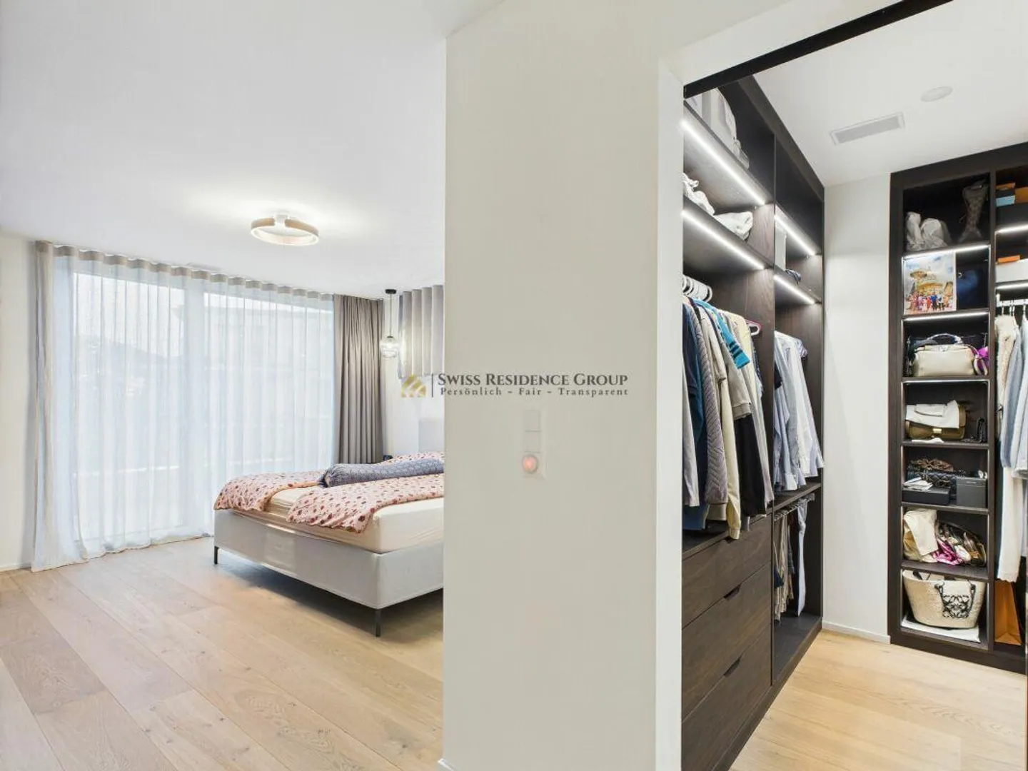 Newly built property with high-quality and elegant finishing standards - Photo 5 of 20