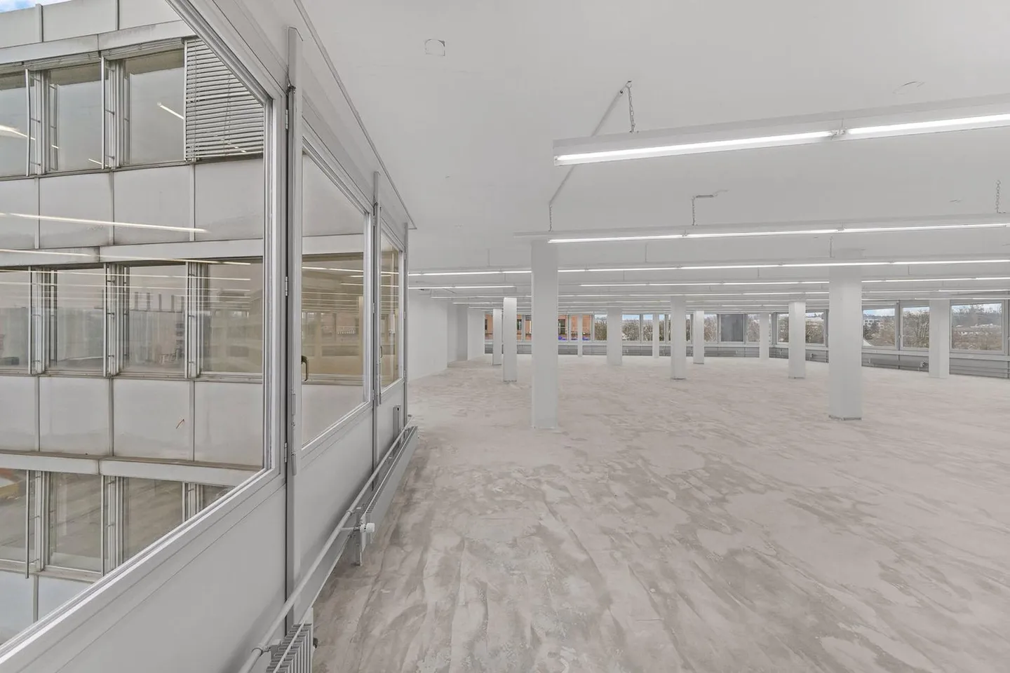 Espace commercial spacieux avec une charge de sol de 1 000 kg/m² ! - Photo 4 sur 13