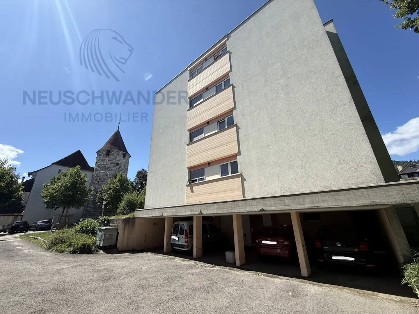Edificio residenziale - Foto 2 di 34