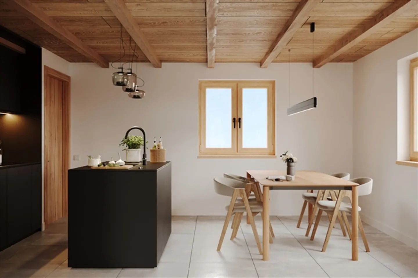 DERNIER TERRAIN DISPONIBLE Belle Villa selon Plan avec Vue - Photo 4 sur 14