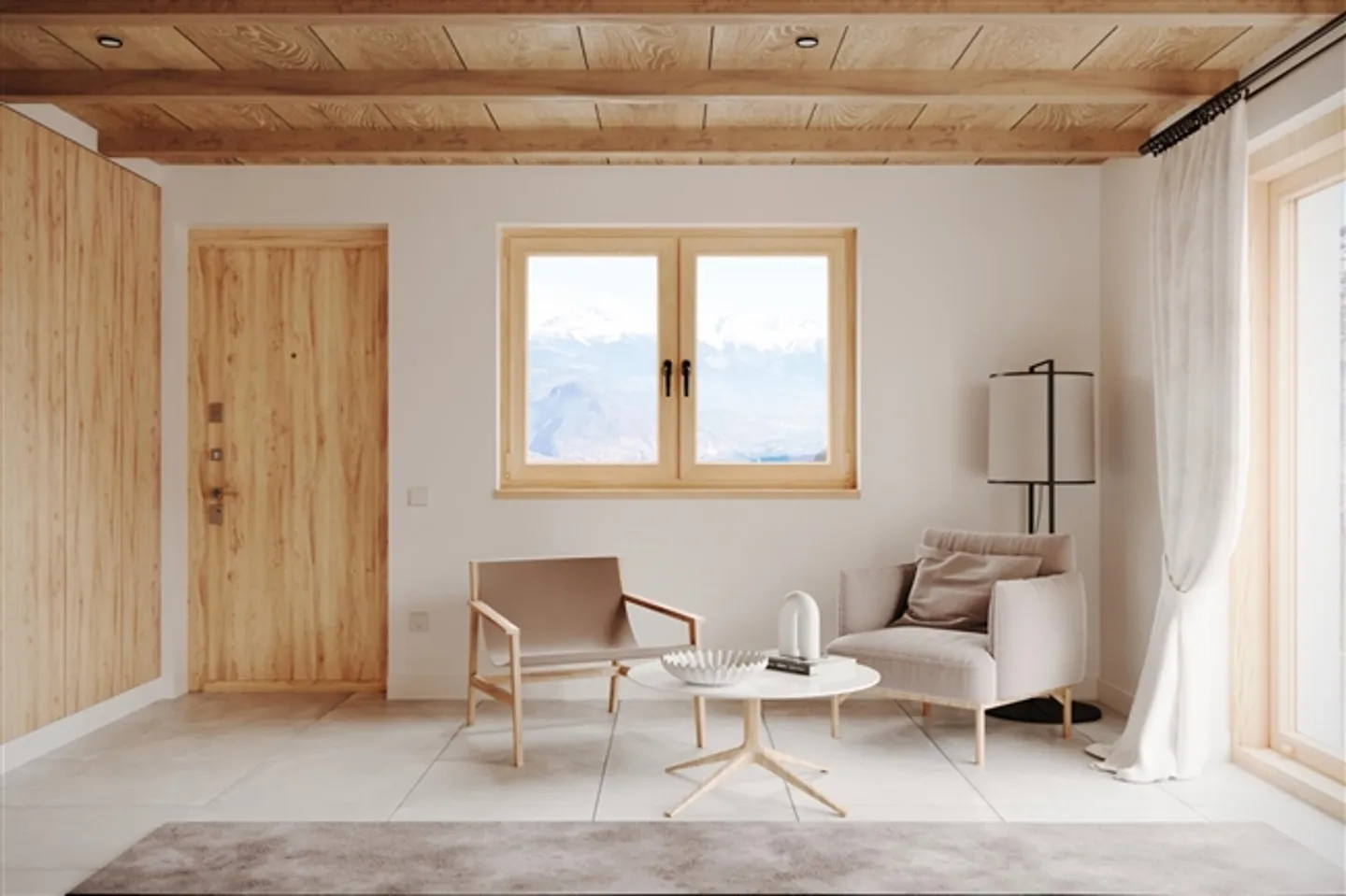 DERNIER TERRAIN DISPONIBLE Belle Villa selon Plan avec Vue - Photo 6 sur 14